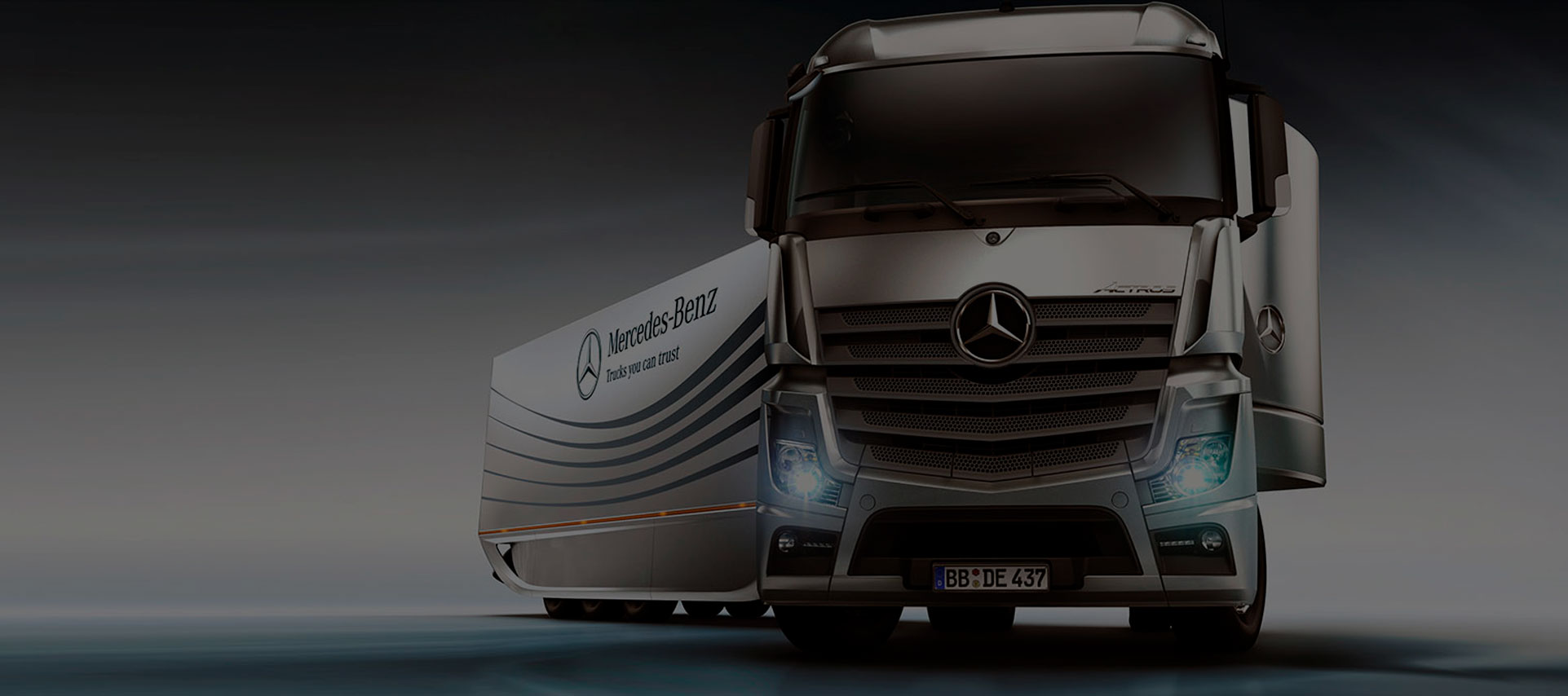 Worldwide freight services